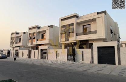 Villa - 5 Bedrooms - 7 Bathrooms for sale in Al Bahia Hills - Al Bahia - Ajman