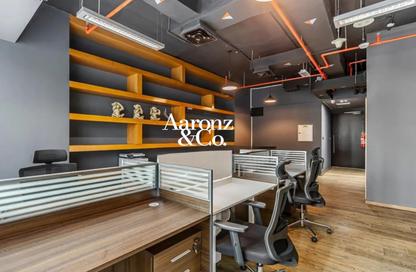 Office Space - Studio - 1 Bathroom for rent in Bayswater - Business Bay - Dubai Office Space - Studio - 1 Bathroom for rent in Bayswater - Business Bay - Dubai