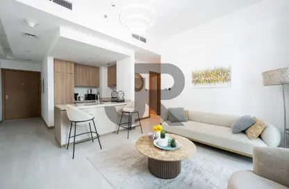 Apartment - 1 Bedroom - 1 Bathroom for rent in Urban Oasis - Business Bay - Dubai