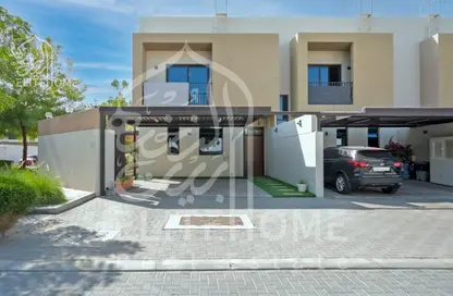 Townhouse - 3 Bedrooms - 3 Bathrooms for sale in Nasma Residence - Al Tai - Sharjah