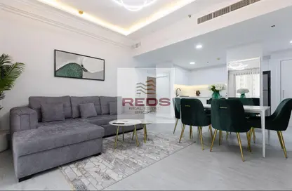 Apartment - 2 Bedrooms - 3 Bathrooms for rent in Rimal 2 - Rimal - Jumeirah Beach Residence - Dubai Apartment - 2 Bedrooms - 3 Bathrooms for rent in Rimal 2 - Rimal - Jumeirah Beach Residence - Dubai