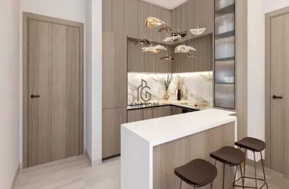 Apartment - 2 - 2 for sale in Taiyo Residences - Wasl Gate - Dubai Apartment - 2 - 2 for sale in Taiyo Residences - Wasl Gate - Dubai