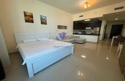 Apartment - Studio - 1 Bathroom for rent in Hydra Avenue Towers - City Of Lights - Al Reem Island - Abu Dhabi Apartment - Studio - 1 Bathroom for rent in Hydra Avenue Towers - City Of Lights - Al Reem Island - Abu Dhabi