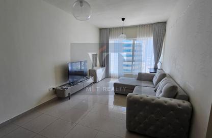 Apartment - 1 Bedroom - 2 Bathrooms for rent in Lake Point Tower - JLT Cluster N - Jumeirah Lake Towers - Dubai