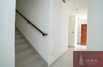 Townhouse - 3 Bedrooms - 3 Bathrooms for rent in Parkside 1 - EMAAR South - Dubai South (Dubai World Central) - Dubai