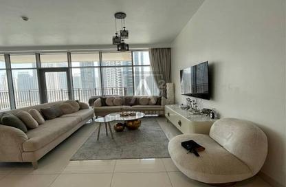 Apartment - 2 - 3 for rent in Boulevard Crescent Tower 2 - BLVD Crescent - Downtown Dubai - Dubai