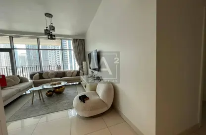 Apartment - 2 Bedrooms - 3 Bathrooms for rent in Boulevard Crescent Tower 2 - BLVD Crescent - Downtown Dubai - Dubai