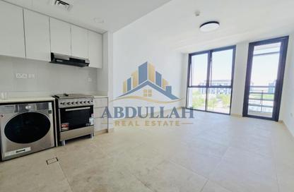 Apartment - 1 - 2 for rent in Misk Apartments - Aljada - Sharjah
