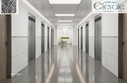 Apartment - 1 - 2 for sale in Bluebell Residence - Al Amerah - Ajman