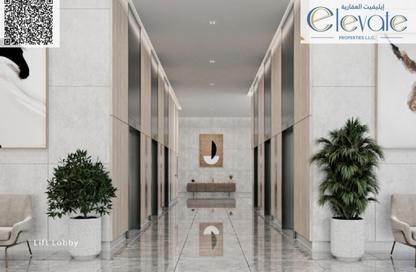Apartment - 1 - 2 for sale in Bluebell Residence - Al Amerah - Ajman