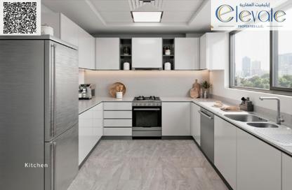 Apartment - 1 - 2 for sale in Bluebell Residence - Al Amerah - Ajman