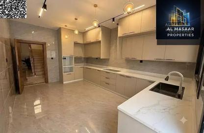 Villa - 5 - 7 for sale in Kabbali Hills - Al Helio 2 - Al Helio - Ajman
