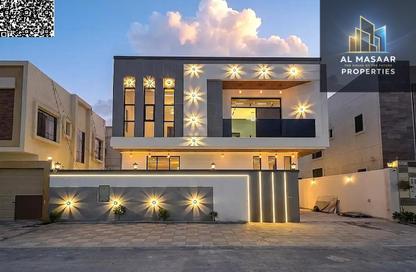 Villa - 5 - 7 for sale in Kabbali Hills - Al Helio 2 - Al Helio - Ajman