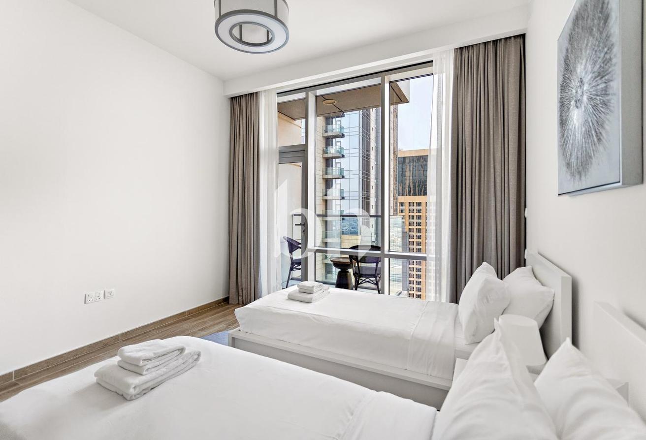 Furnished Apartment | Sea View | High Floor photo 12
