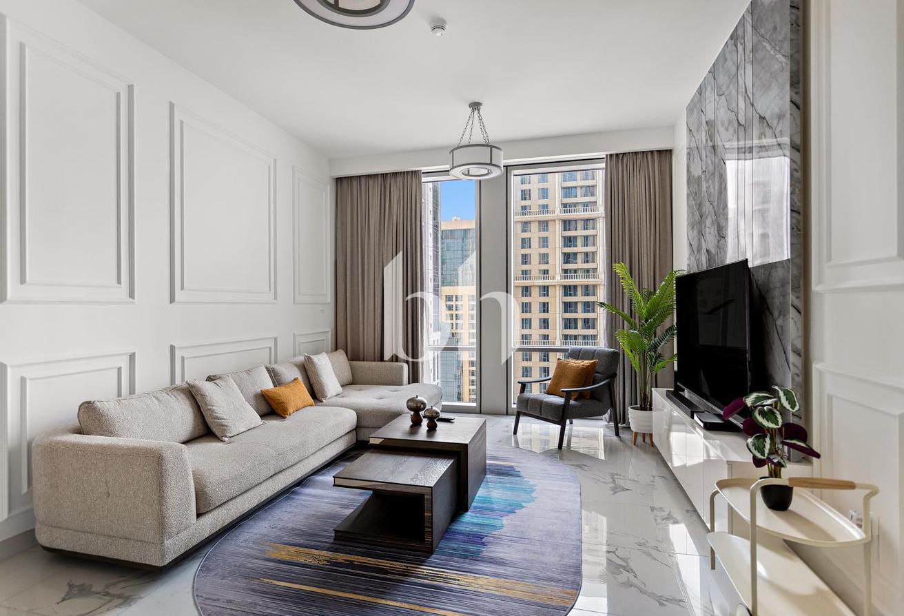 Furnished Apartment | Sea View | High Floor photo 2