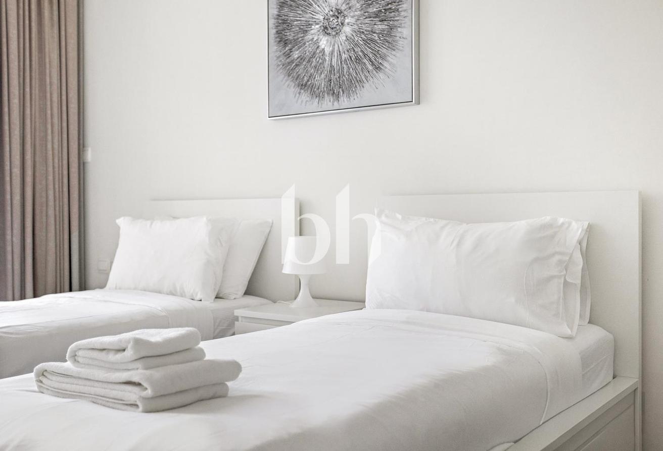 Furnished Apartment | Sea View | High Floor photo 13