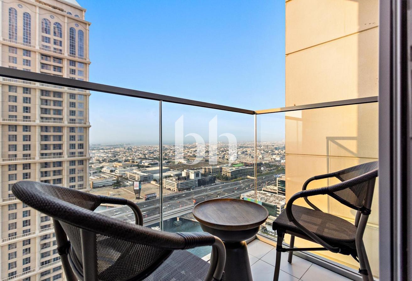 Furnished Apartment | Sea View | High Floor photo 3
