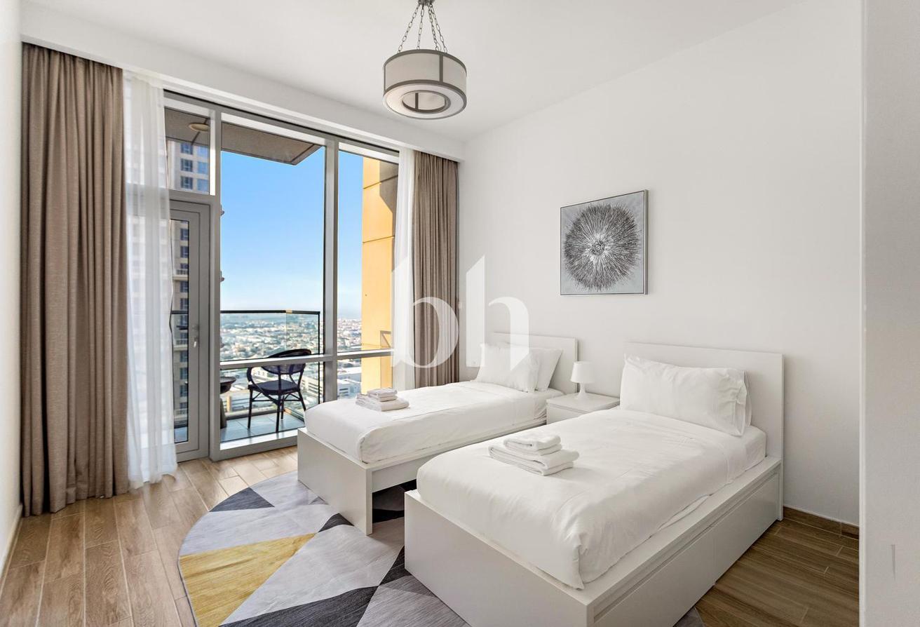 Furnished Apartment | Sea View | High Floor photo 8