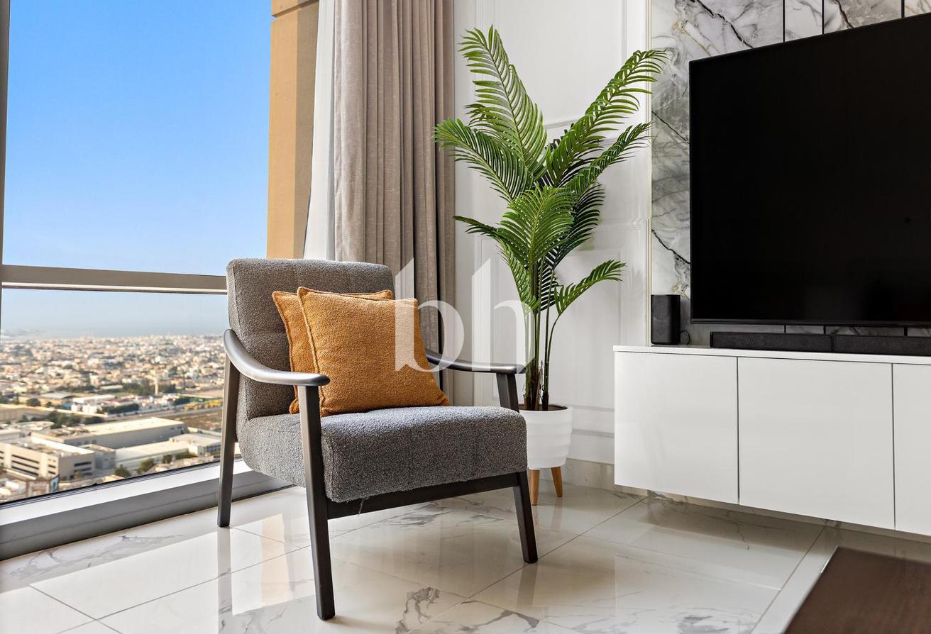 Furnished Apartment | Sea View | High Floor photo 5