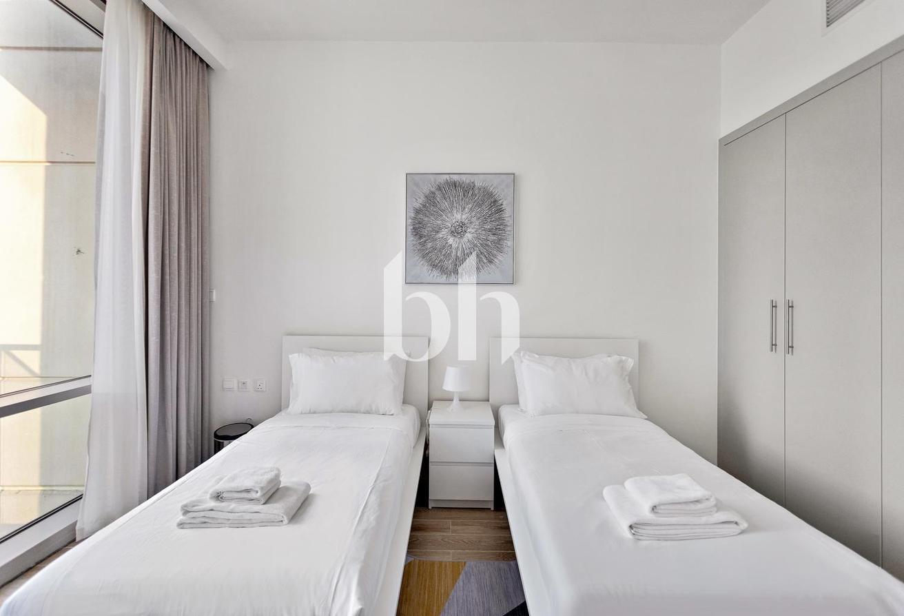 Furnished Apartment | Sea View | High Floor photo 11