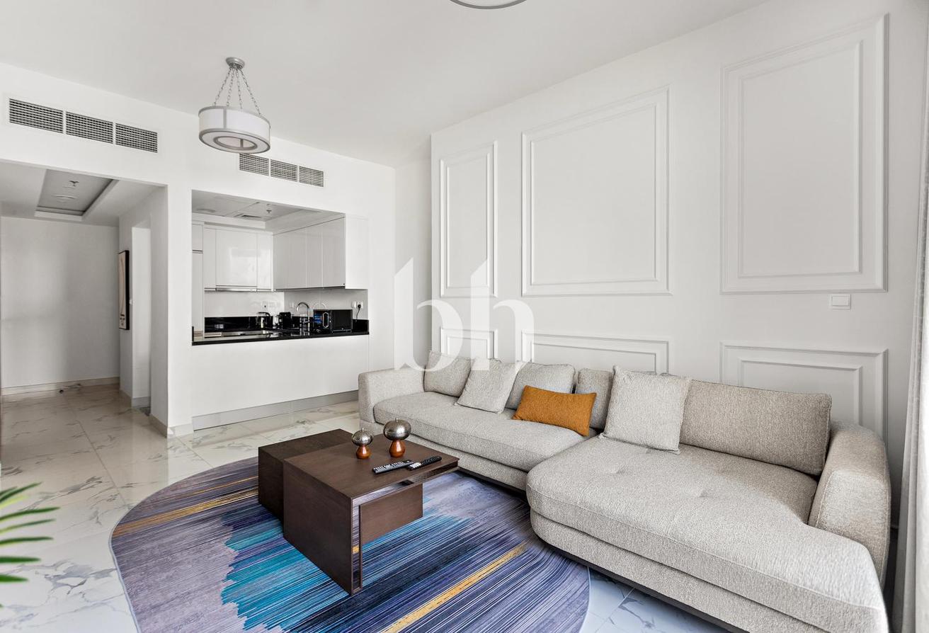 Furnished Apartment | Sea View | High Floor photo 4