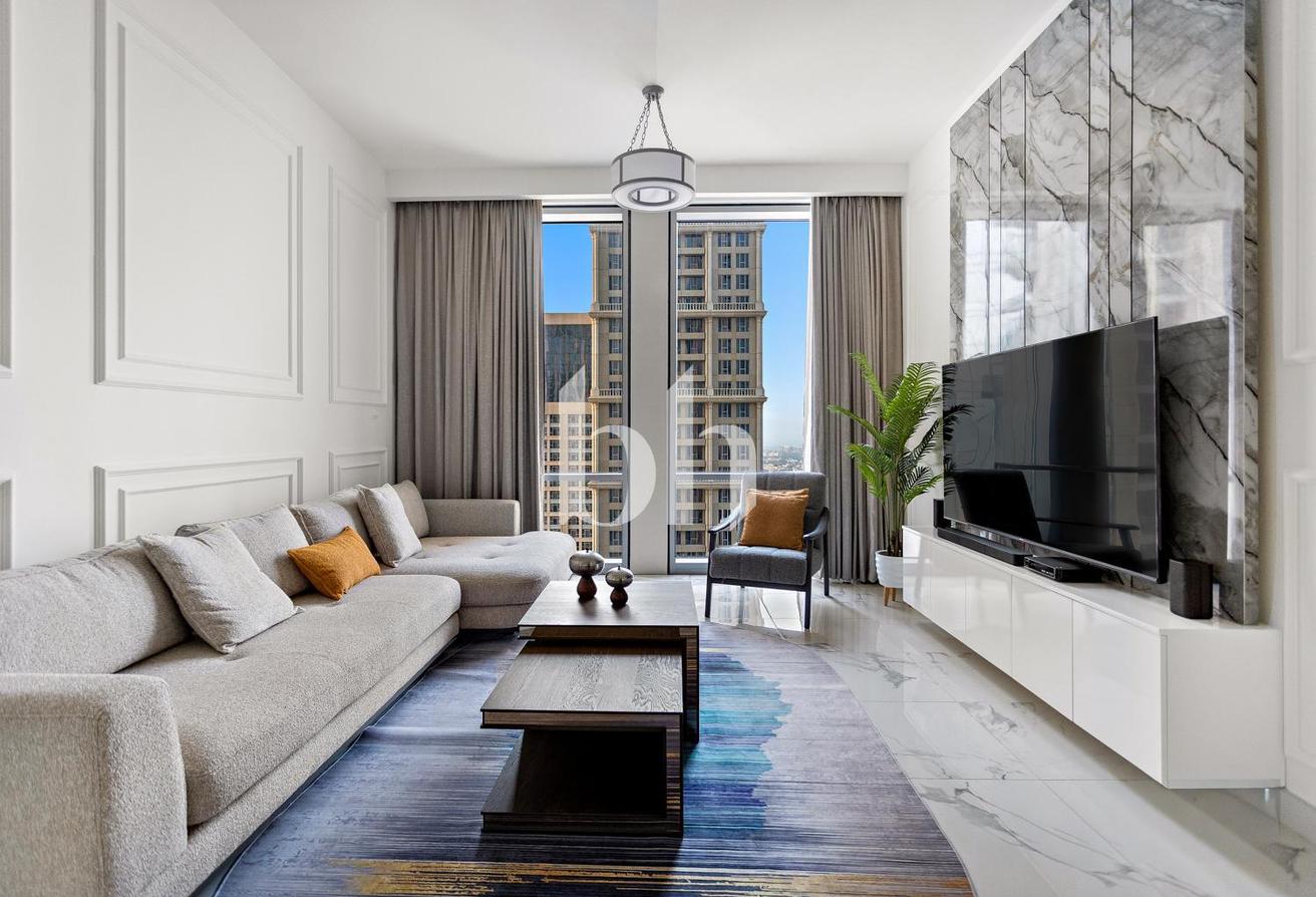 Furnished Apartment | Sea View | High Floor photo 7