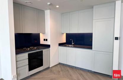 Apartment - 1 Bedroom - 1 Bathroom for rent in Peninsula Three - Peninsula - Business Bay - Dubai