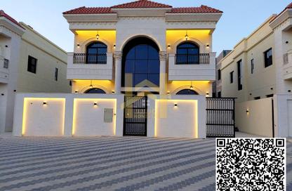 Villa - 5 Bedrooms - 7 Bathrooms for sale in Al Helio 2 - Al Helio - Ajman