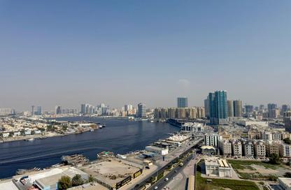 Apartment - 1 - 2 for sale in Orient Towers - Al Bustan - Ajman Apartment - 1 - 2 for sale in Orient Towers - Al Bustan - Ajman