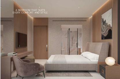 Apartment - 3 Bedrooms - 4 Bathrooms for sale in Seaside by Prestige One - Dubai Islands - Dubai