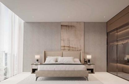 Apartment - 3 Bedrooms - 4 Bathrooms for sale in Seaside by Prestige One - Dubai Islands - Dubai