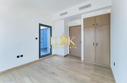 Villa - 4 Bedrooms - 5 Bathrooms for rent in Santorini - Damac Lagoons - Dubai