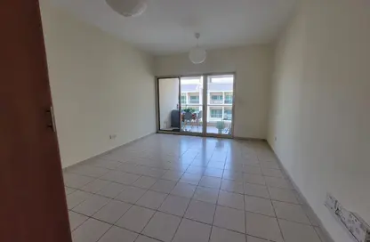 Apartment - 1 Bathroom for rent in Al Thayyal 3 - Al Thayyal - Greens - Dubai