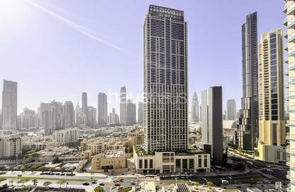 Apartment - 2 - 3 for sale in Burj Views B - Burj Views - Downtown Dubai - Dubai