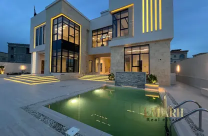 Villa - 6 Bedrooms for sale in Al Yasmeen 1 - Al Yasmeen - Ajman