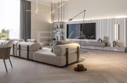 Apartment - Studio - 1 Bathroom for sale in The Central Downtown D - The Central Downtown - Arjan - Dubai Apartment - Studio - 1 Bathroom for sale in The Central Downtown D - The Central Downtown - Arjan - Dubai