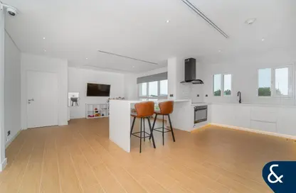 شقة - 3 غرف نوم - 4 حمامات للايجار في تيراسد أبارتمنتس 4 - شقق تيراس - مجتمع الحدائق في موتور سيتي - موتور سيتي - دبي