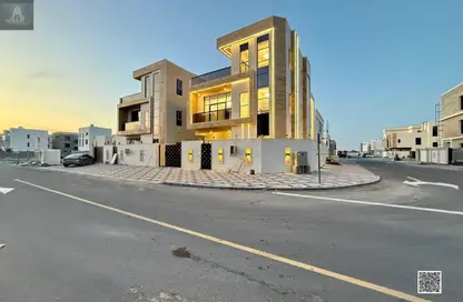 Villa - 6 Bedrooms - 7+ Bathrooms for sale in Al Bahia Hills - Al Bahia - Ajman