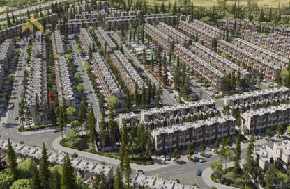 Townhouse - 5 - 6 for sale in Reportage Hills - Dubai
