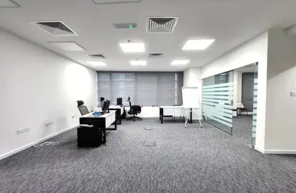 Office Space - Studio - 1 Bathroom for sale in Silver Tower - Business Bay - Dubai