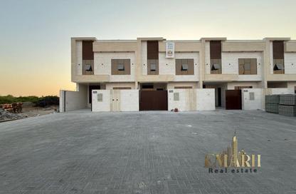 Villa - 5 Bedrooms - 6 Bathrooms for sale in Al Helio 2 - Al Helio - Ajman Villa - 5 Bedrooms - 6 Bathrooms for sale in Al Helio 2 - Al Helio - Ajman
