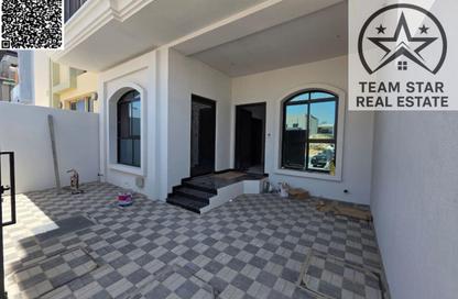 Villa - 5 Bedrooms - 7 Bathrooms for rent in Al Zaheya Gardens - Al Zahya - Ajman