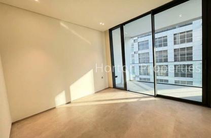 Apartment - 1 - 2 for rent in Binghatti Ivory - Dubai Healthcare City 2 - Al Jaddaf - Dubai