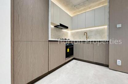 Apartment - 1 - 2 for rent in Binghatti Ivory - Dubai Healthcare City 2 - Al Jaddaf - Dubai