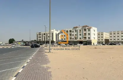 أرض - استوديو للبيع في تجارية مويلح - الشارقة