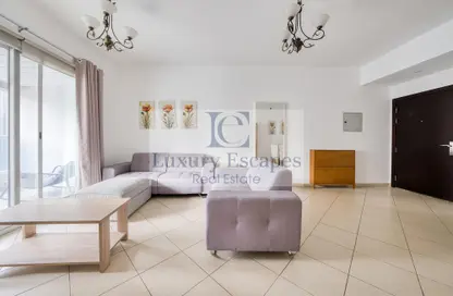 شقة - 2 غرف نوم - 2 حمامات للايجار في ماسة المارينا 6 - ماسات المارينا - دبي مارينا - دبي