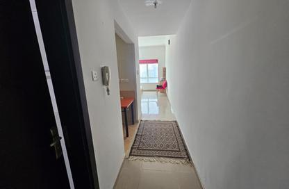 Apartment - Studio - 1 Bathroom for rent in Lake City Tower - JLT Cluster D - Jumeirah Lake Towers - Dubai