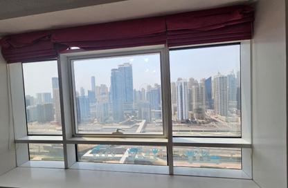 شقة - 1 حمام للايجار في برج ليك سيتي - (JLT) مجمع D - أبراج بحيرات الجميرا - دبي