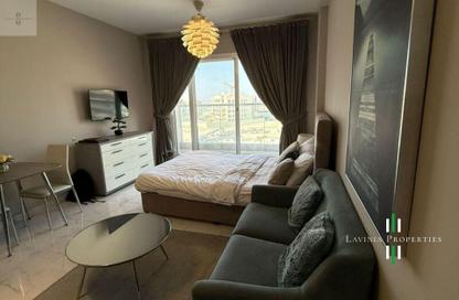 Apartment - Studio - 1 Bathroom for rent in Kappa Acca 4 - Residential District - Dubai South (Dubai World Central) - Dubai