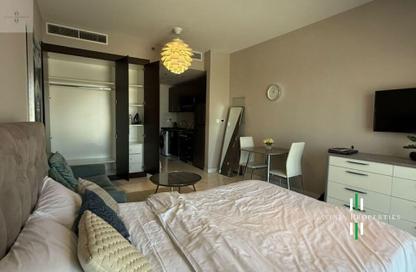 Apartment - Studio - 1 Bathroom for rent in Kappa Acca 4 - Residential District - Dubai South (Dubai World Central) - Dubai